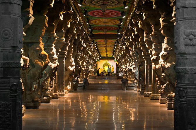 Spiritual Trails of Old Town Madurai (2 Hours Guided Walking Tour) - Itinerary Details