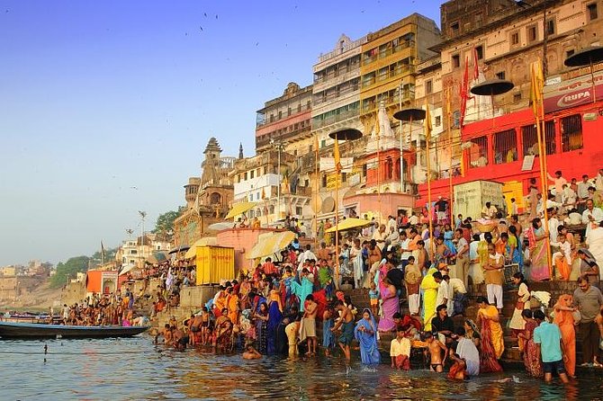 Spiritual Varanasi Tour - Inclusions and Amenities