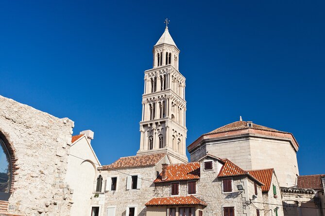 Split Scavenger Hunt and Best Landmarks Self-Guided Tour - Self-Guided Tour Itinerary