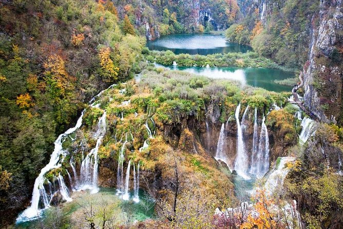 Split to Plitvice National Park Private Transfer - Tour Details