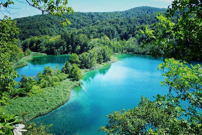 Split to Rijeka via Plitvice Lakes Private Tour - Scenic Drive to Rijeka