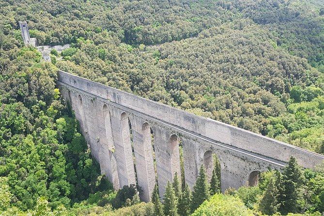 Spoleto, Medieval Art and Breathtaking Views – Private Tour - Customer Reviews