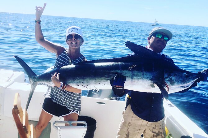 Sportfishing Charters in Cabo San Lucas With Kellyfish Cabo Sportfishing - Logistics and Services