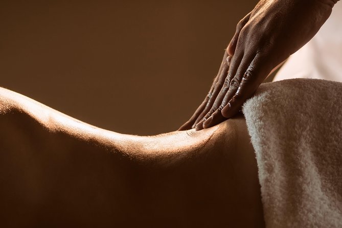 Sports Massage - by Venus Secret Spa - Sao Paulo - Accessibility and Booking