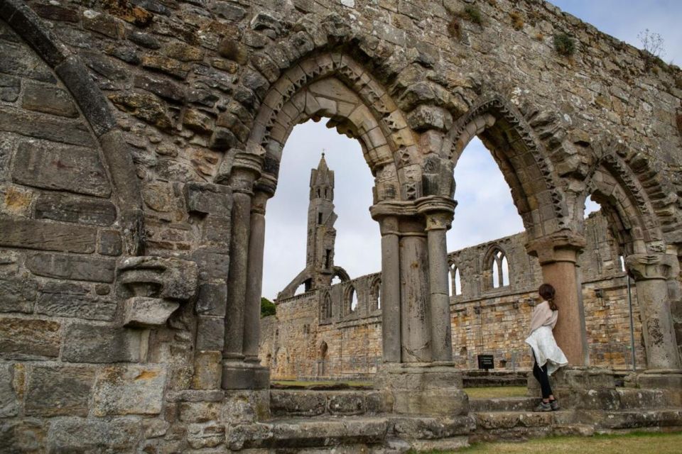 St. Andrews Scenic Stroll: A Walking Exploration - Activity Highlights