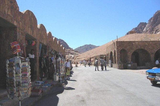 St Catherine Monastery and Mt Sinai Sunrise Tour From Dahab - Departure Details