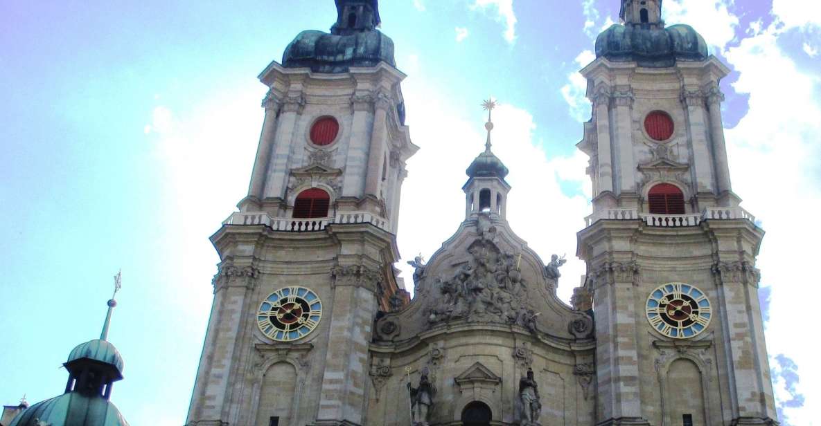 St. Gallen - Historic Walking Tour - Tour Experience