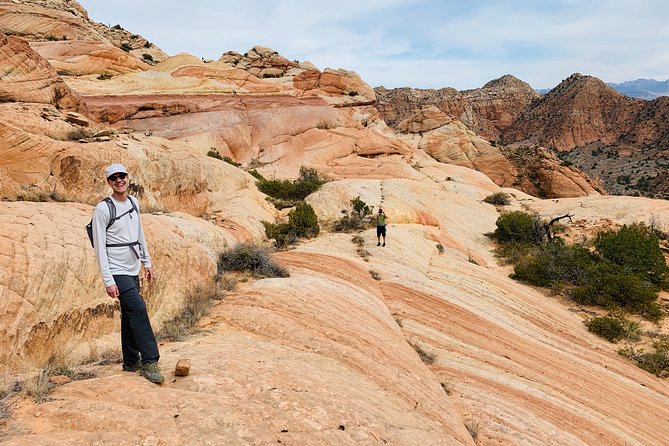 St. Geroge Small-Group Yant Flat Hike  - St George - Important Details