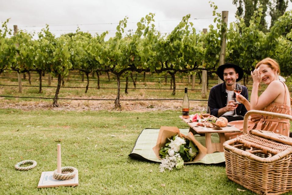 St Hallett: Ultimate Barossa Shiraz Experience - Indulge in Complimentary Barossa Delights