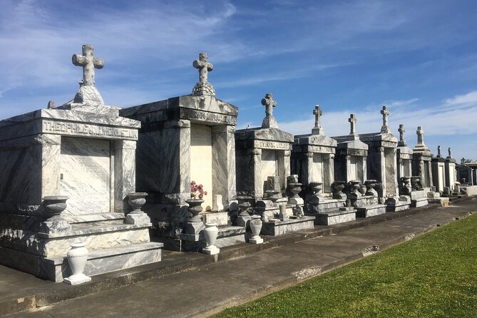 St. Louis Cemetery No. 3 Walking Tour - Customer Experience Feedback