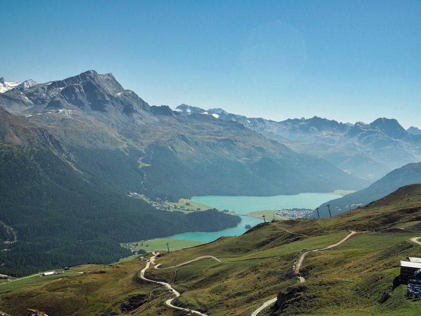 St. Moritz: Private Guided Hiking Tour - Experience Highlights