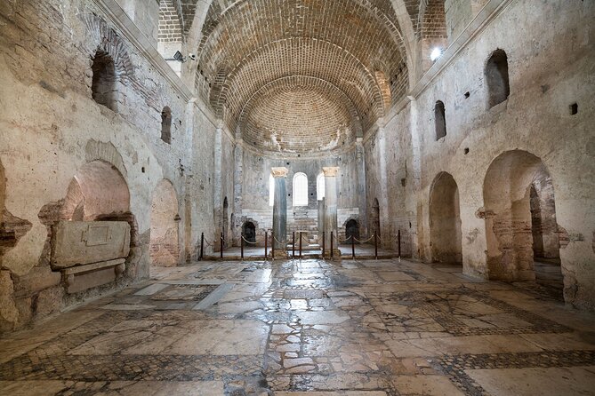 St Nicholas Church, Myra Ancient City and Kekova By Boat - Exploring Myra Ancient City Ruins