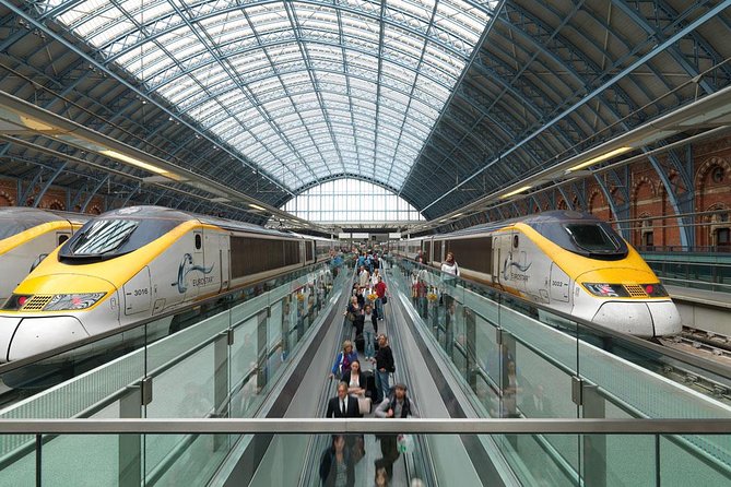 St Pancras Station to Gatwick Airport Private Transfer Service - Additional Information