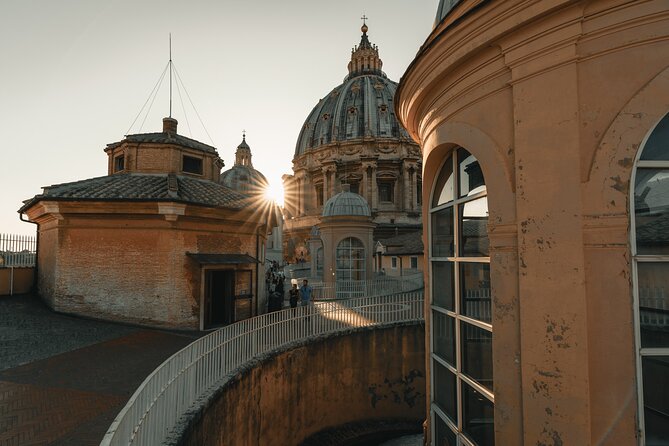 St Peters Basilica Tour With Dome Climb - Inclusions and Ticket Information
