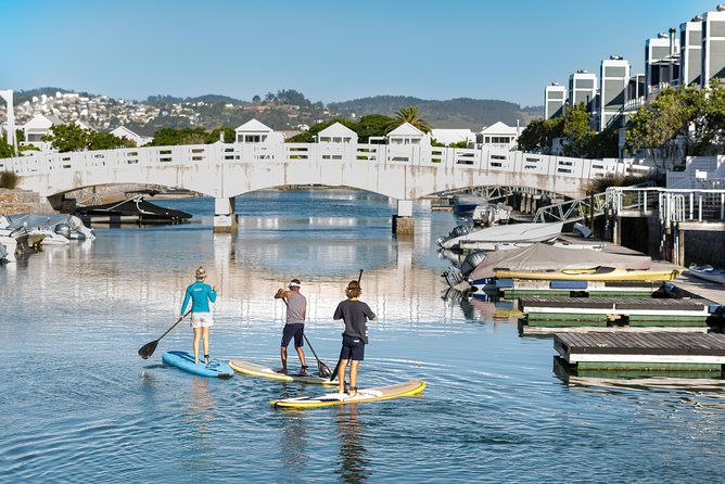 Stand up Paddle Board Hire Knysna 2 Hour - Safety Measures and Guidelines