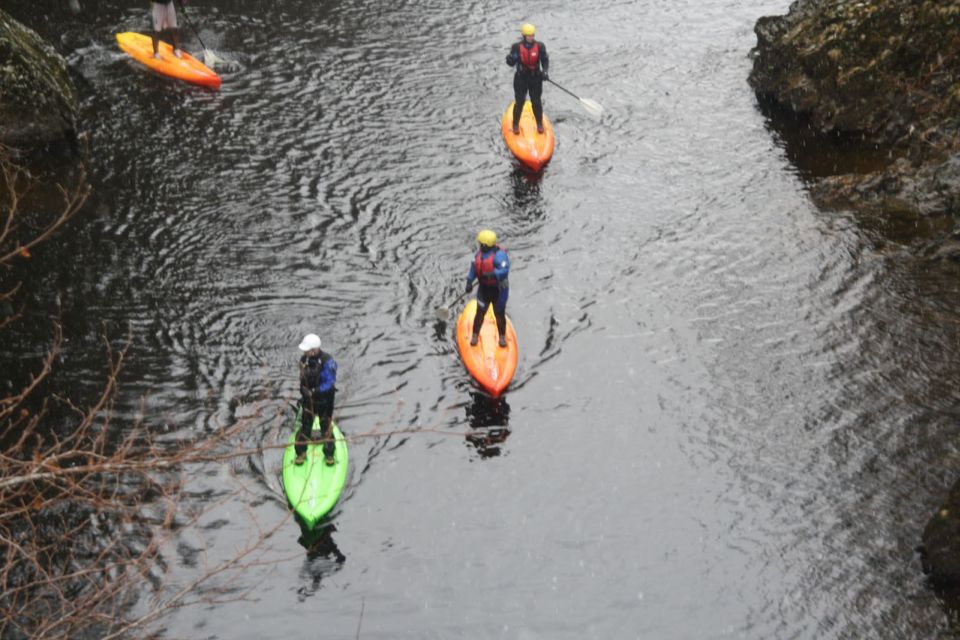 Stand Up Paddle Boards (SUPs) in Aberfeldy - Experience Highlights