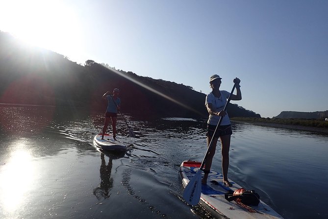 Stand Up Paddle Odeceixe River Tour - Reviews