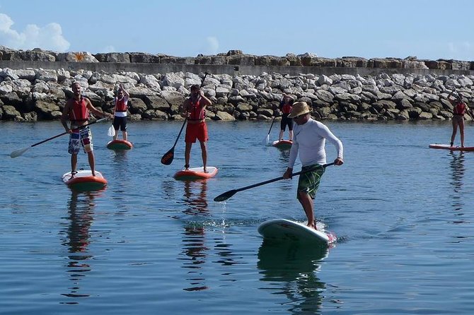 Stand Up Paddle on Lisbon Coast - Key Points