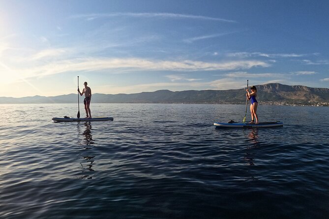 Stand Up Paddle Tour in Split - Logistics and Meeting Point