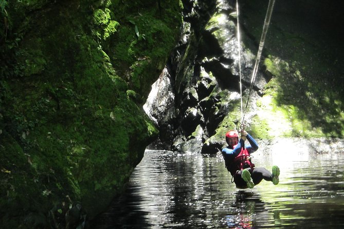 Standard Canyoning Trip in The Crags, South Africa - Adventure Activities