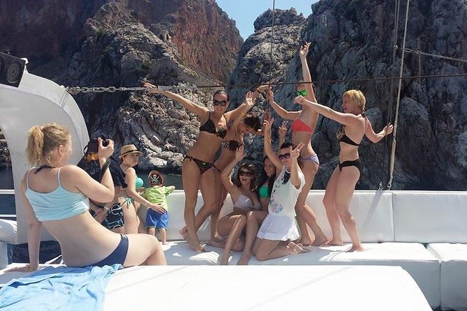 STARCRAFT Party Boat Tour From Alanya and Side - Activities and Pricing Options