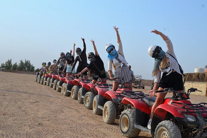 Stargazing Safari Adventure by Jeep With Bedouin Dinner-Hurghada - Reviews and Ratings