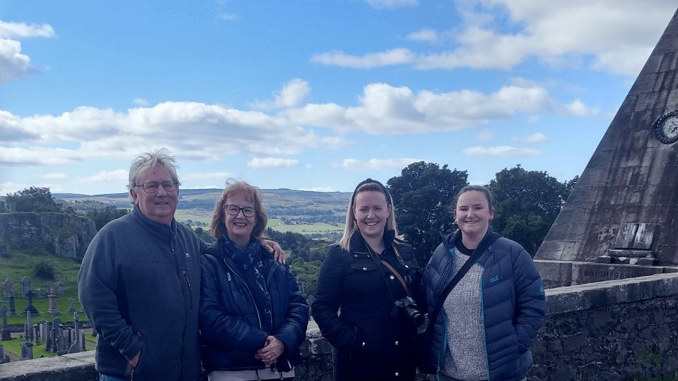 Stirling: Guided Walking Tour - Tour Highlights