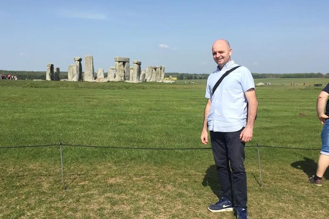 Stonehenge & Bath Private Tour From London - Pickup Details