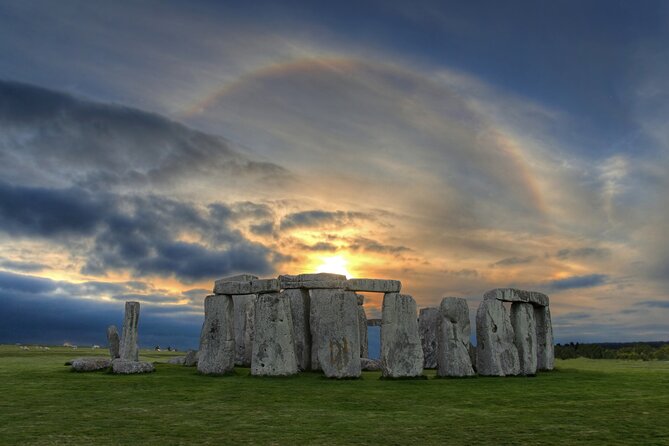 Stonehenge Inner Circle Private Round Trip Transportation Service - Reservation Confirmation