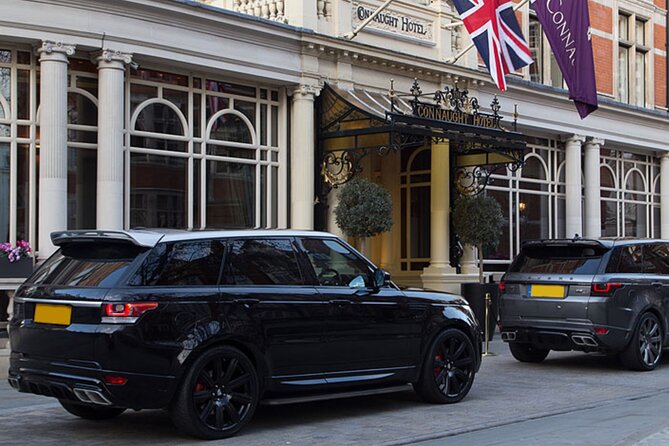 Stonehenge Tour From London in a Chauffeured Range Rover - Inclusions and Pricing