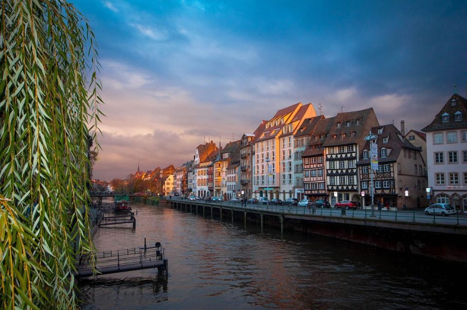 Strasbourg: Alsace Private Tour With Castle Entry Ticket - Booking Information and Options