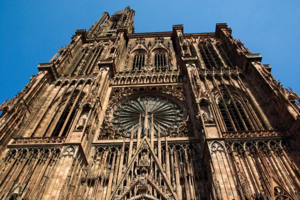Strasbourg: Audioguide in Your Smartphone in French - Immerse in Captivating Audio Commentary