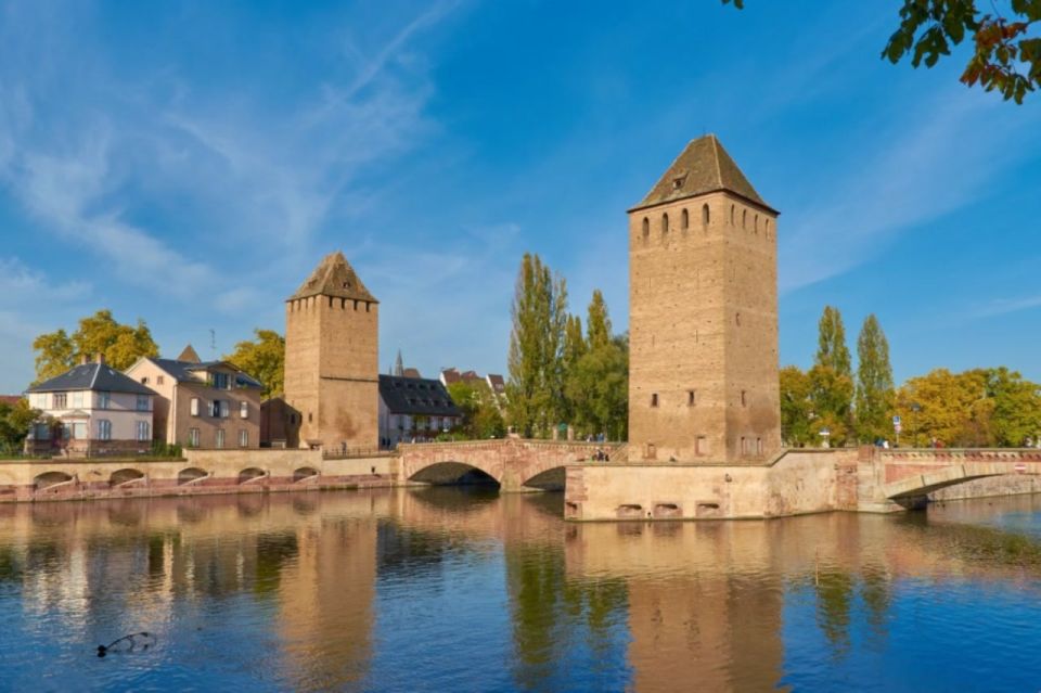 Strasbourg сIty Tour: Audioguide in Your Smartphone - Reservation