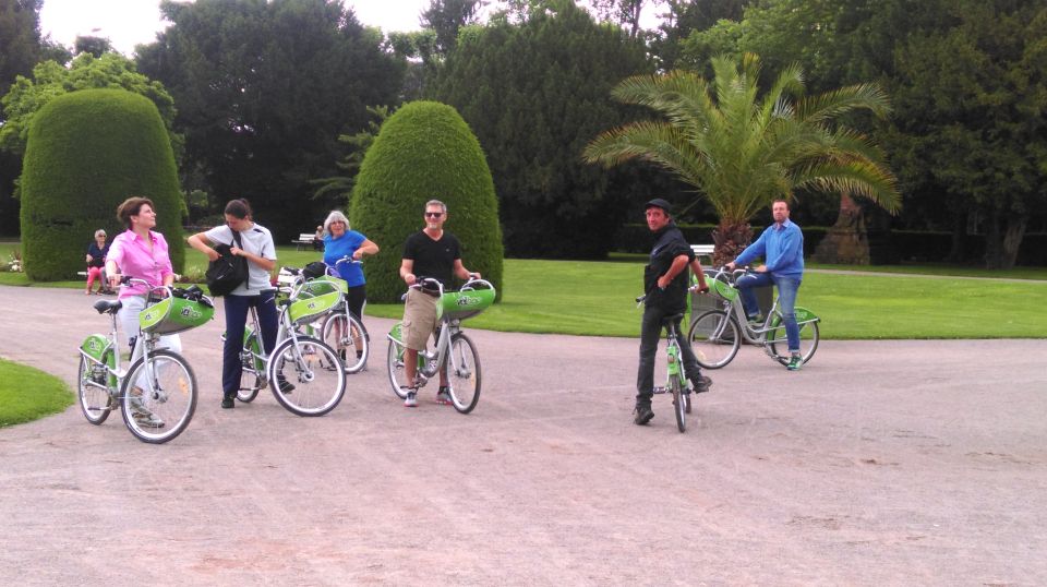 Strasbourg: Guided Bike Tour With a Local Guide - Cancellation Policy