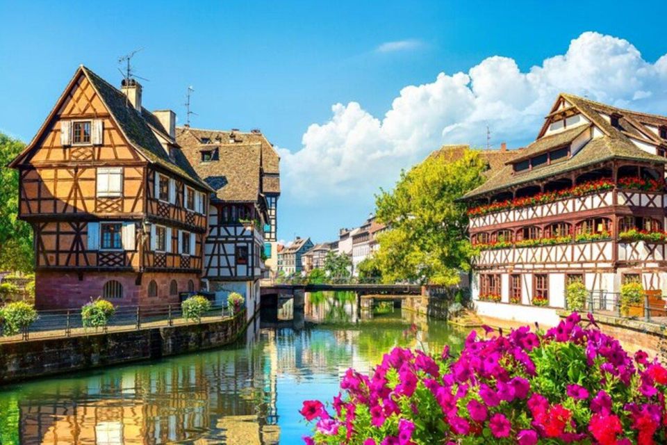 Strasbourg: Historic Center Walking Tour - Tour Itinerary