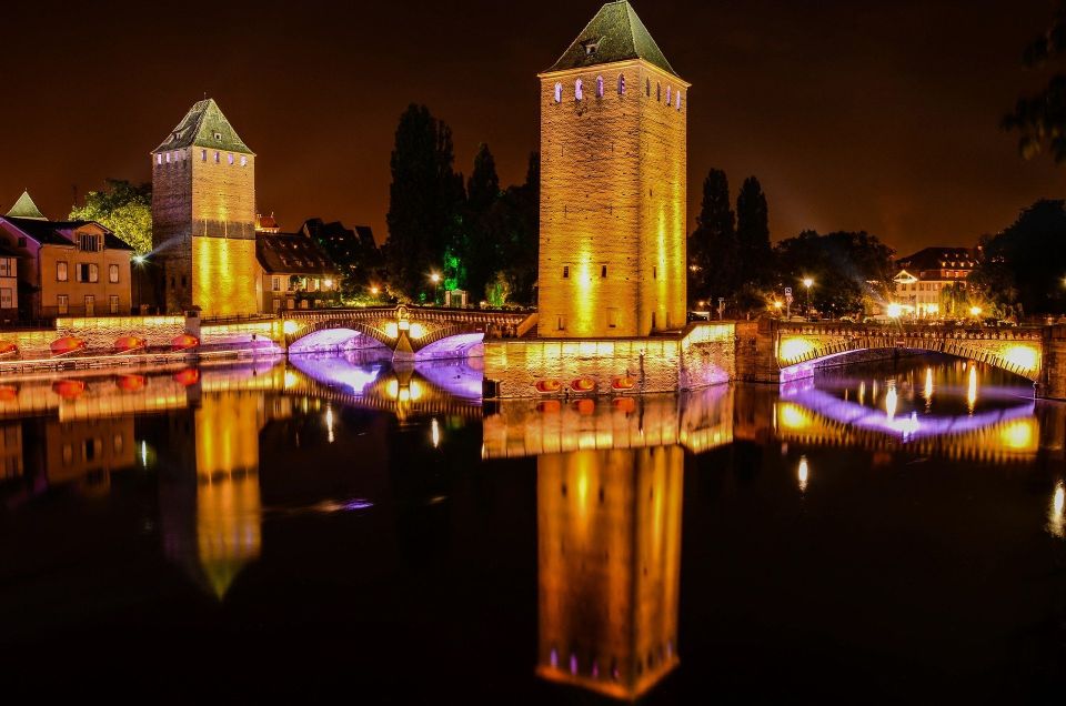 Strasbourg Historical Center: Private Walking Tour - Booking Information