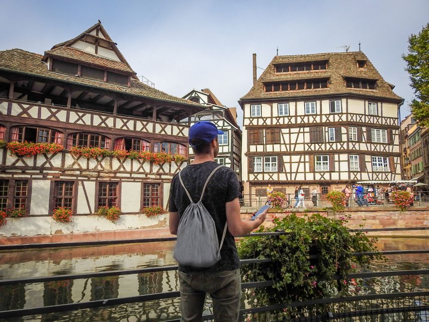 Strasbourg: Interactive Self-Guided City Tour - Discover Strasbourgs Hidden Gems