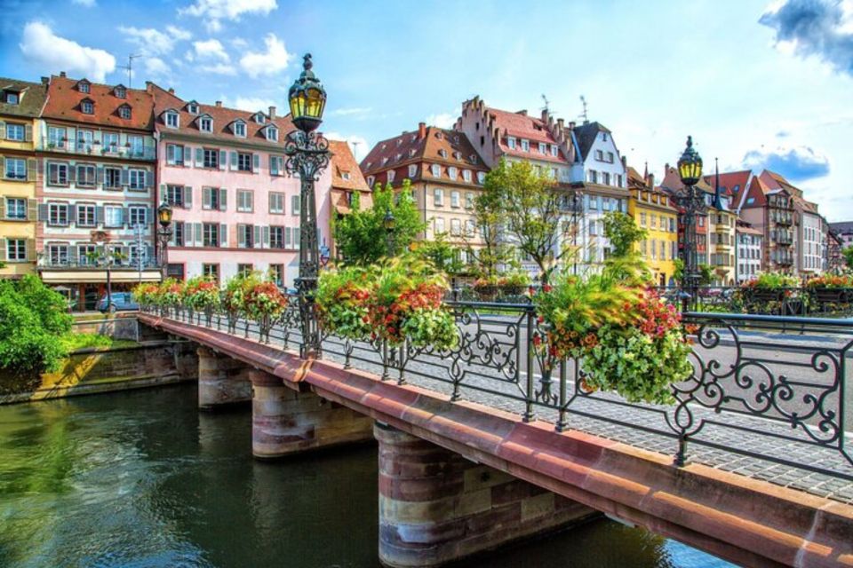 Strasbourg: Private Custom Tour With a Local Guide - Experience Highlights