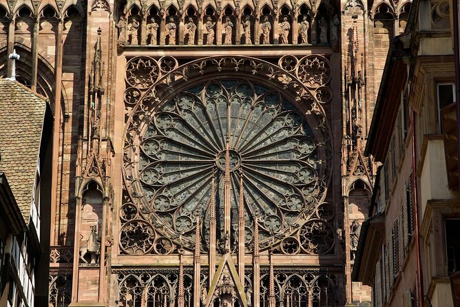 Strasbourg - Private Historic Walking Tour - Meeting and Pickup Details