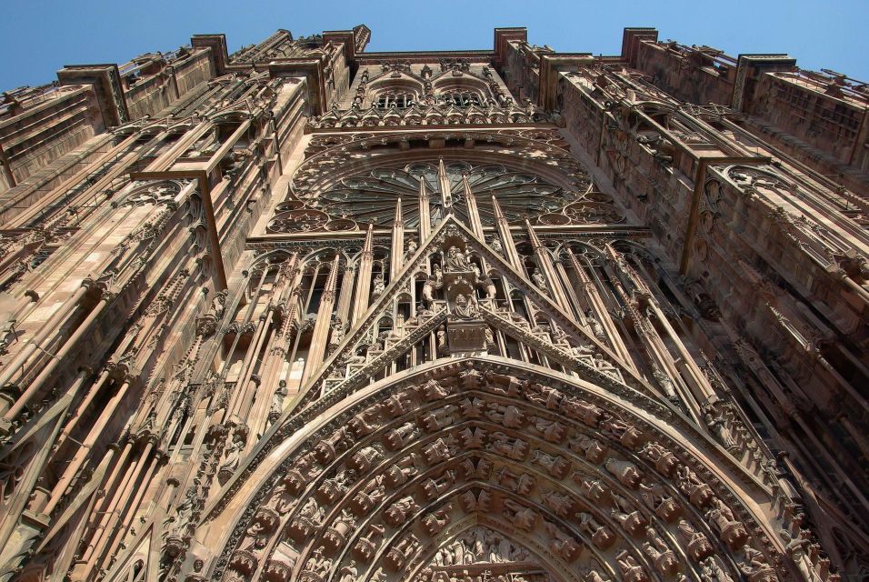 Strasbourg: Private History Tour With a Local Expert - Experience Highlights