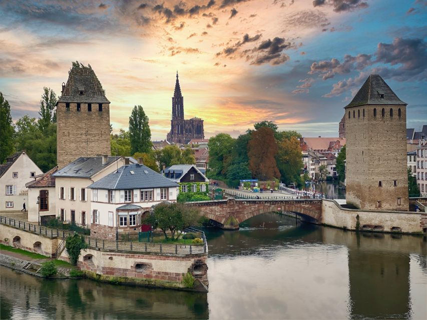 Strasbourg : The Digital Audio Guide - Language Options and Accessibility