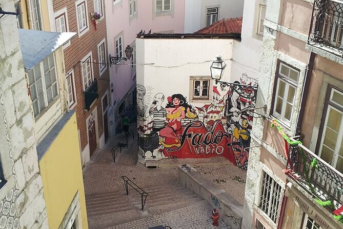 Street Art at Lisbon - Inclusive Experience Details