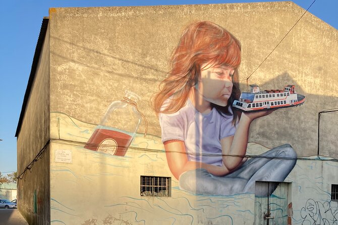 Street Art Scavenger Hunt - Capturing the Best Murals