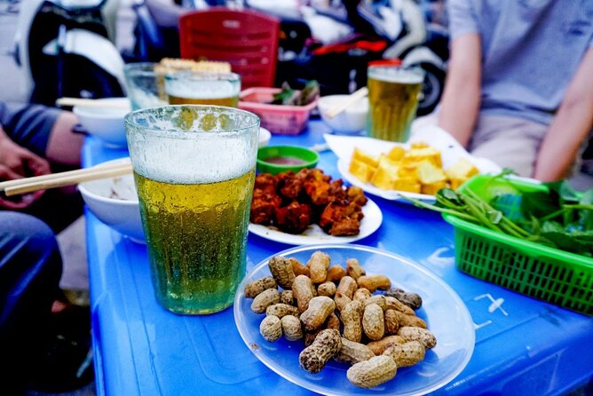 Street Food by Walking Tour for 3 Hours in Hanoi, Vietnam - Important Reminders and Exclusions