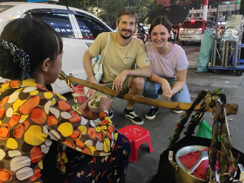 Street Food by Walking Tour for 3 Hours in Hanoi - Activity Details