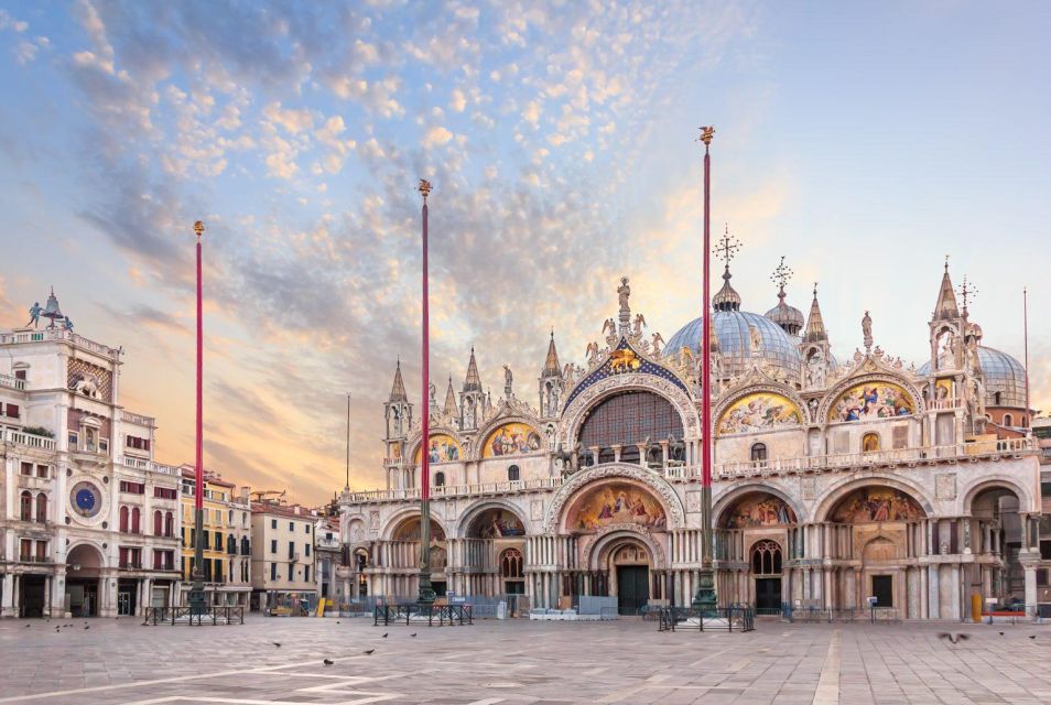 Stunning Venice – Walking Tour for Couples - Itinerary