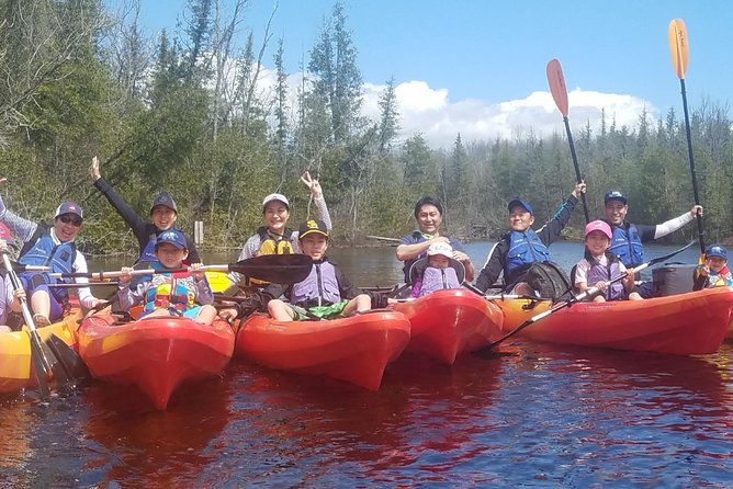 Sturgeon Bay Wetlands Kayak Tour  - Green Bay & Door County - Meeting and Pickup Details