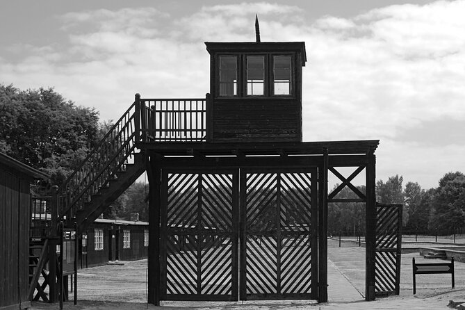 Stutthof Concentration Camp: Private Guided Tour With Transport - Tour Overview