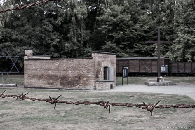Stutthof Concentration Camp Private Tour From Gdansk - Booking Information