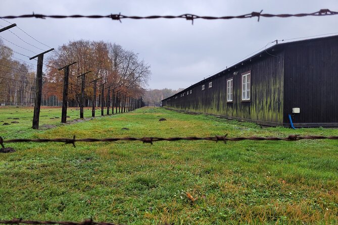 Stutthof Concentration Camp Tour Including Transfer From Gdansk - Booking Information